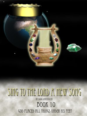 cover image of Sing to the Lord a New Song
